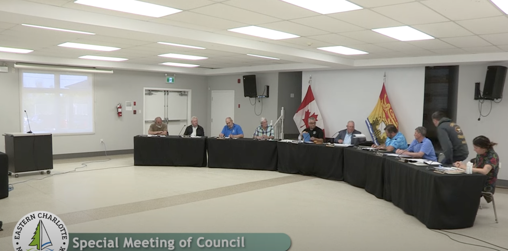 Eastern charlotte council